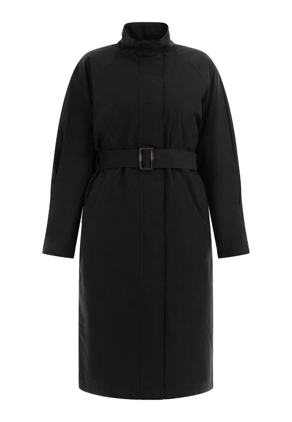 DreiMaster Vintage DreiMaster Vintage Prijelazni kaput  crna