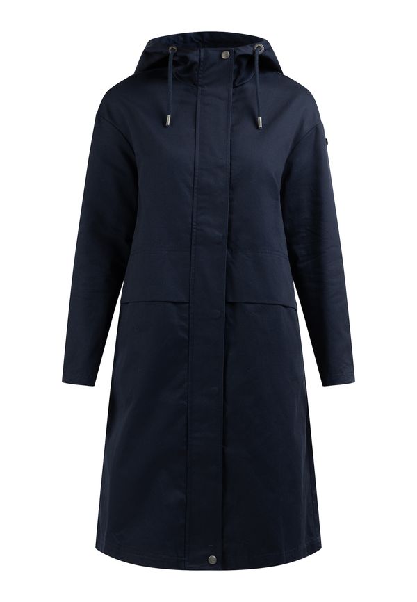 DreiMaster Vintage DreiMaster Vintage Prijelazni kaput  tamno plava