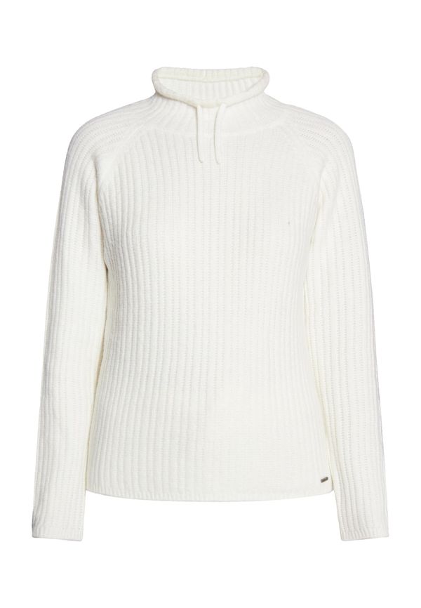 DreiMaster Vintage DreiMaster Vintage Pulover 'Altiplano'  vuneno bijela