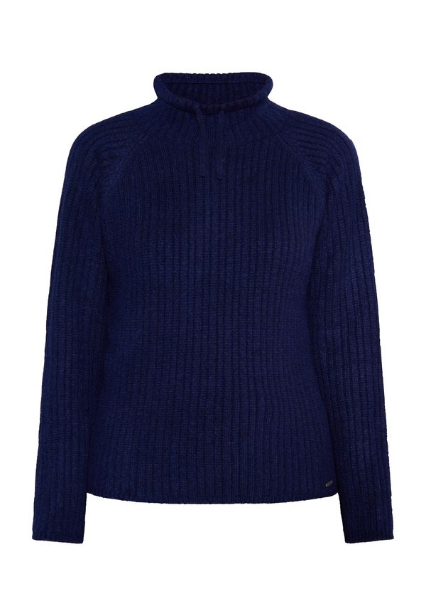 DreiMaster Vintage DreiMaster Vintage Pulover  morsko plava