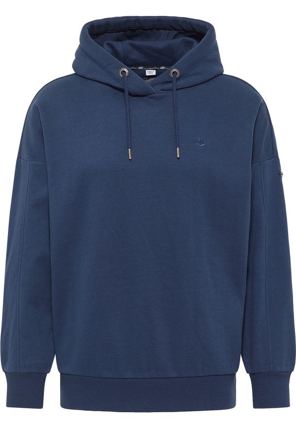 DreiMaster Vintage DreiMaster Vintage Sweater majica  morsko plava