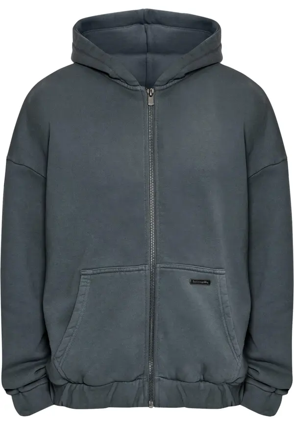 Dropsize Dropsize Gornji dio trenirke  bazalt siva