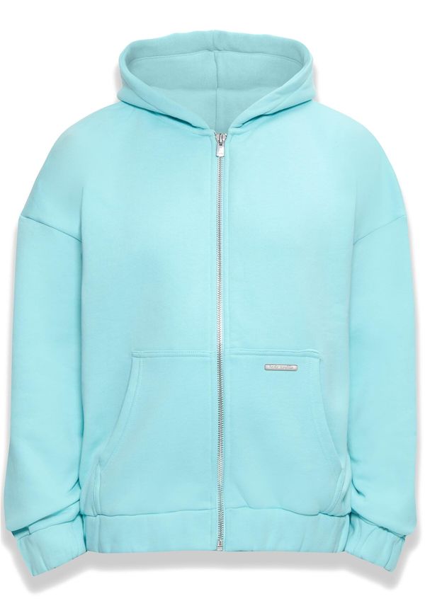 Dropsize Dropsize Gornji dio trenirke 'Bazix Republiq'  tirkiz