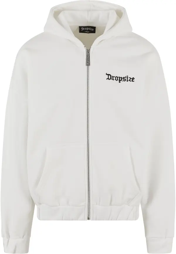 Dropsize Dropsize Gornji dio trenirke  crna / bijela
