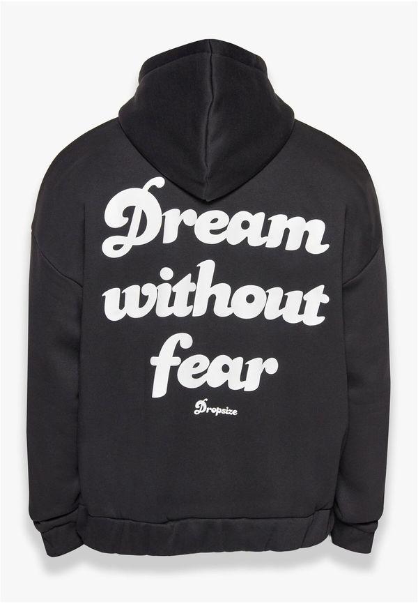 Dropsize Dropsize Gornji dio trenirke  crna / bijela