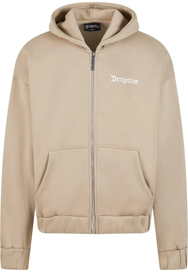 Dropsize Dropsize Gornji dio trenirke  pijesak / bijela
