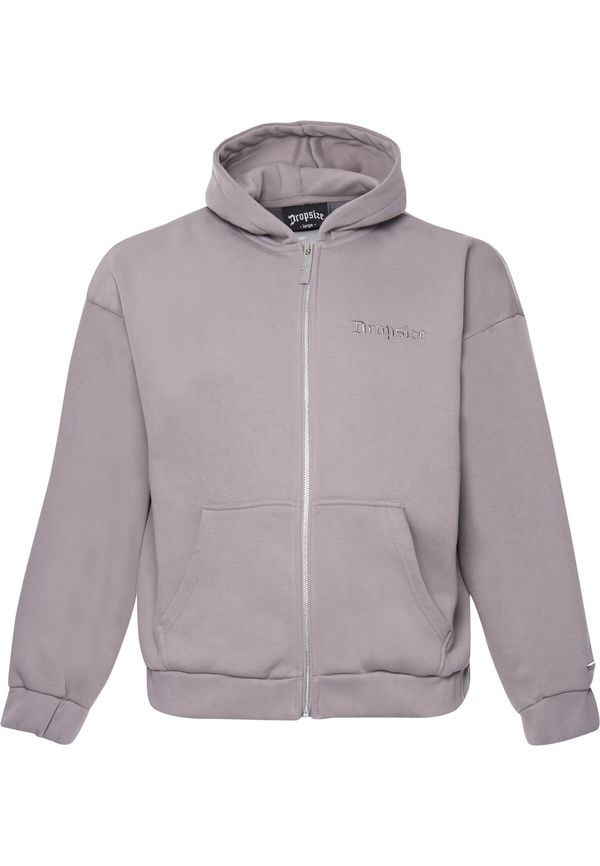 Dropsize Dropsize Gornji dio trenirke  taupe siva