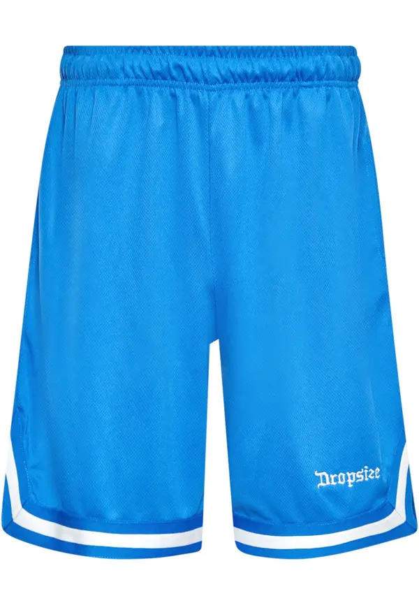 Dropsize Dropsize Hlače  azur / bijela