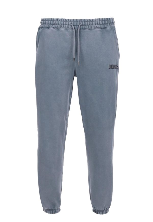 Dropsize Dropsize Hlače  bazalt siva