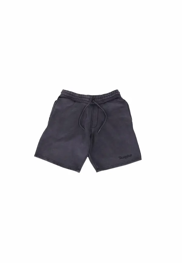 Dropsize Dropsize Hlače  crna
