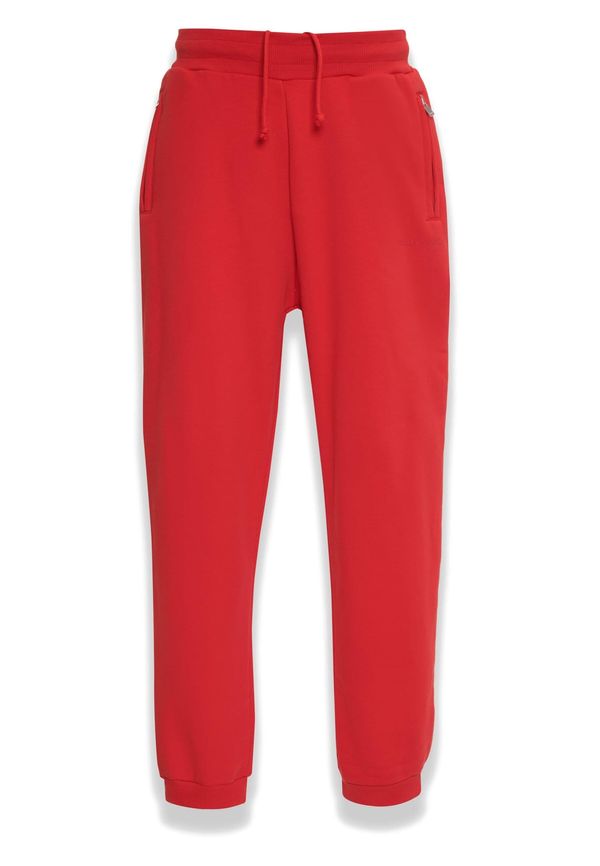 Dropsize Dropsize Hlače  crvena