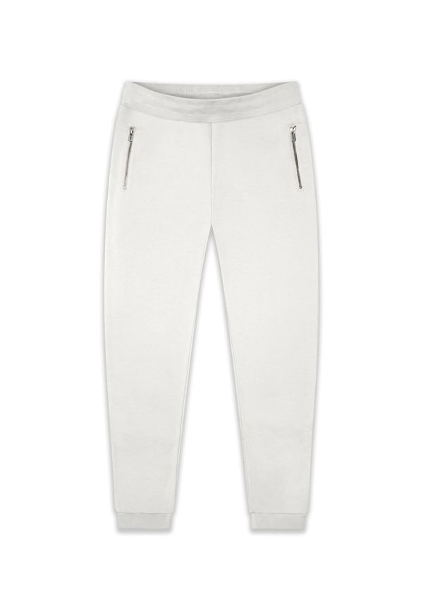 Dropsize Dropsize Hlače  ecru/prljavo bijela