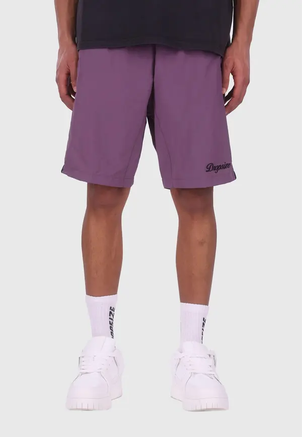 Dropsize Dropsize Hlače  ljubičasta