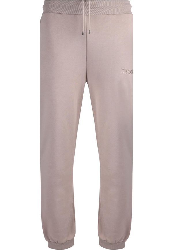 Dropsize Dropsize Hlače  tamno bež