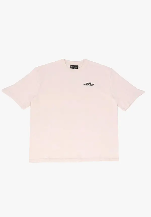 Dropsize Dropsize Majica  boja slonovače / crna