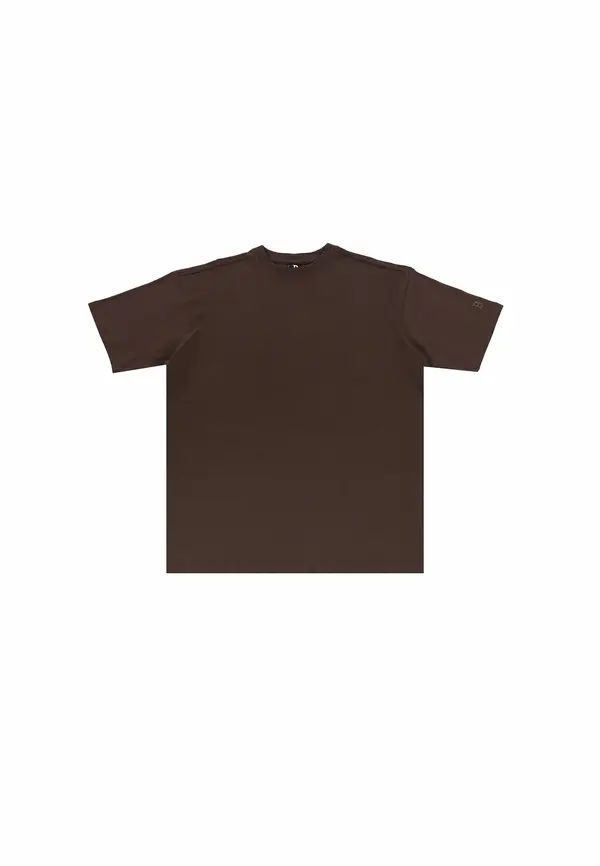 Dropsize Dropsize Majica  čokolada