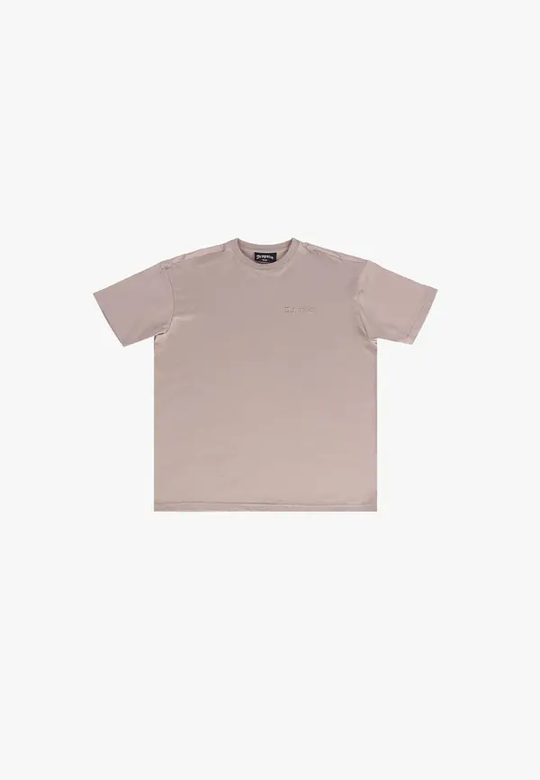 Dropsize Dropsize Majica ' '  taupe siva