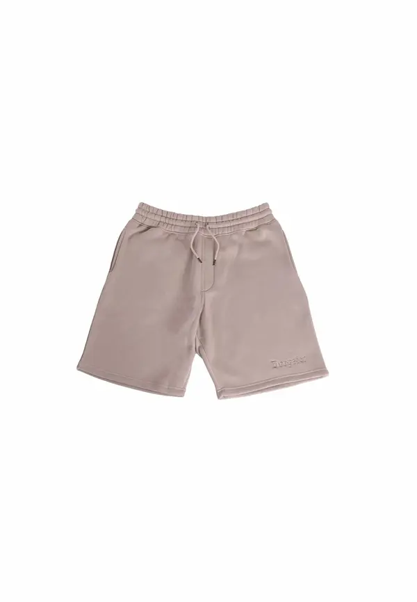 Dropsize Dropsize Sportske hlače ' '  taupe siva