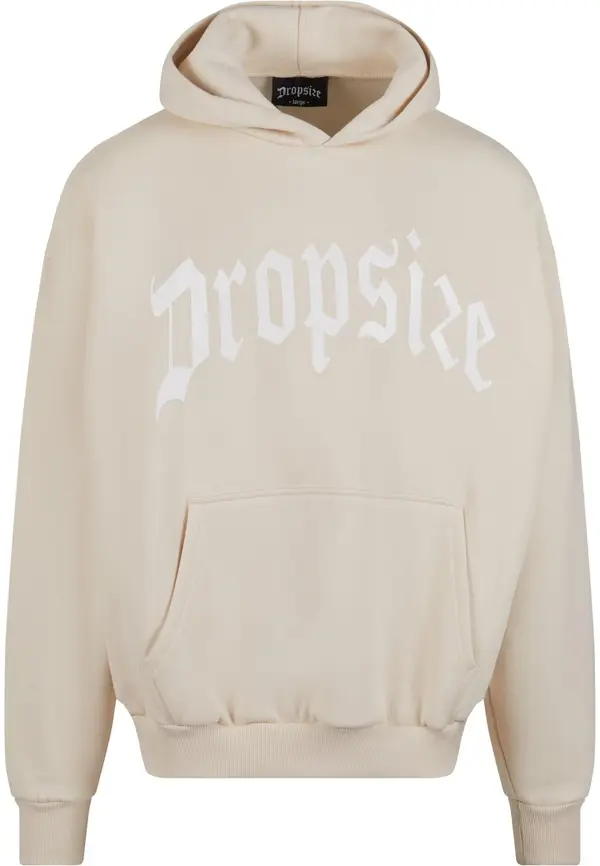 Dropsize Dropsize Sweater majica  bež / bijela