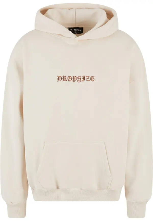 Dropsize Dropsize Sweater majica 'Crime'  bež / svijetlosmeđa