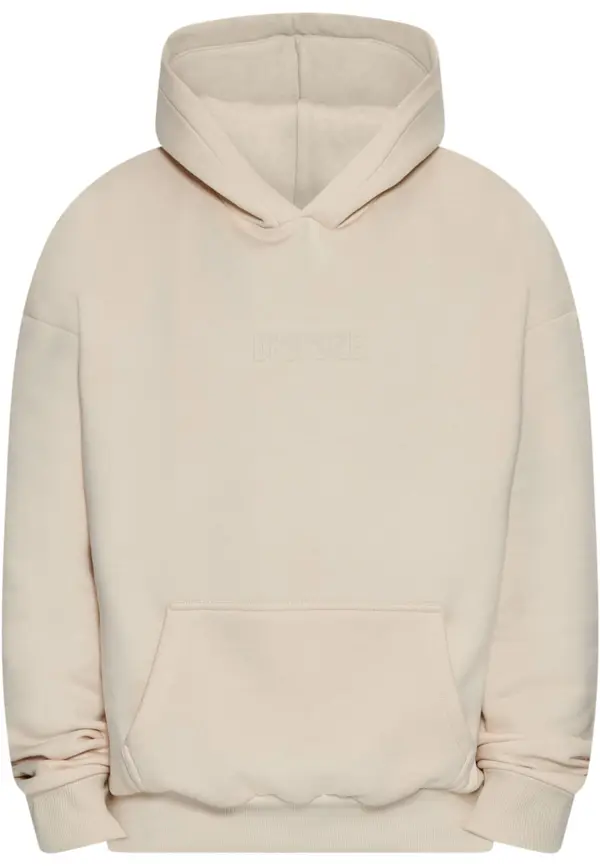 Dropsize Dropsize Sweater majica  ecru/prljavo bijela