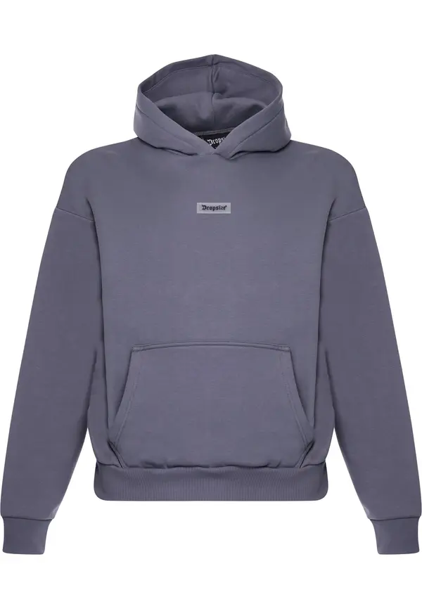 Dropsize Dropsize Sweater majica  siva