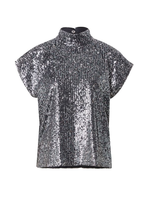 DRYKORN DRYKORN Bluza 'ALARIA'  antracit siva