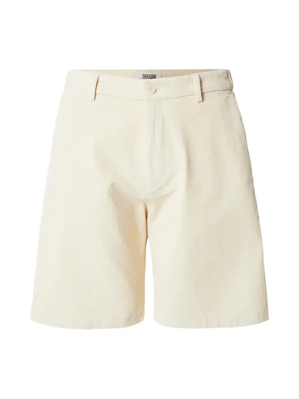 DRYKORN DRYKORN Chino hlače 'YASAN 10'  boja pijeska