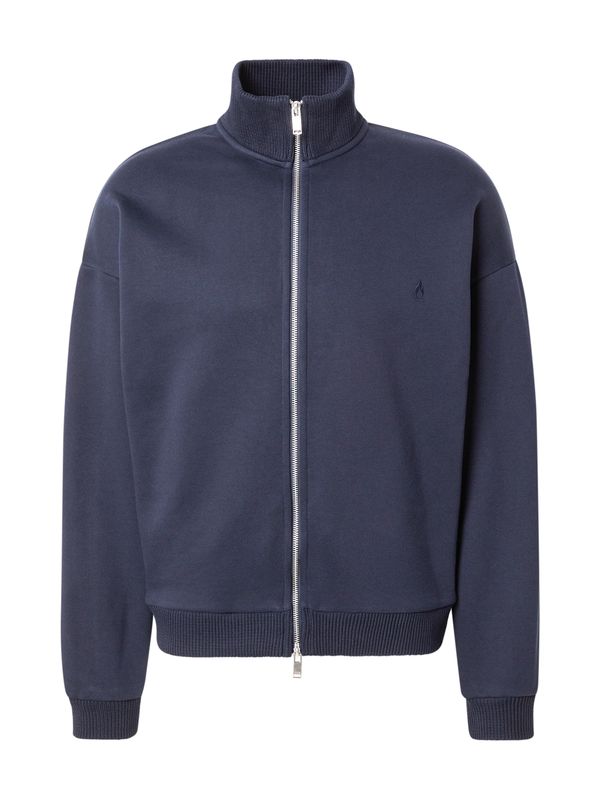 DRYKORN DRYKORN Gornji dio trenirke 'MAKANO'  tamno plava