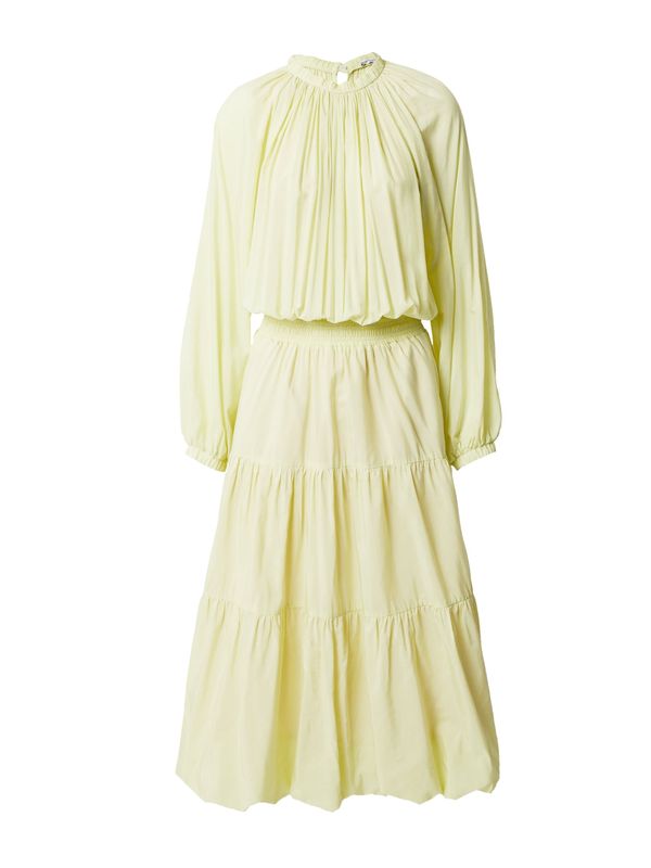 DRYKORN DRYKORN Haljina 'ALVISSA'  svijetložuta