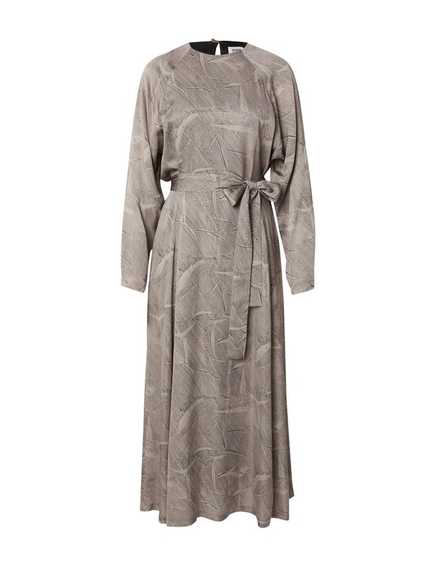 DRYKORN DRYKORN Haljina 'KAROYA'  smeđa / crna