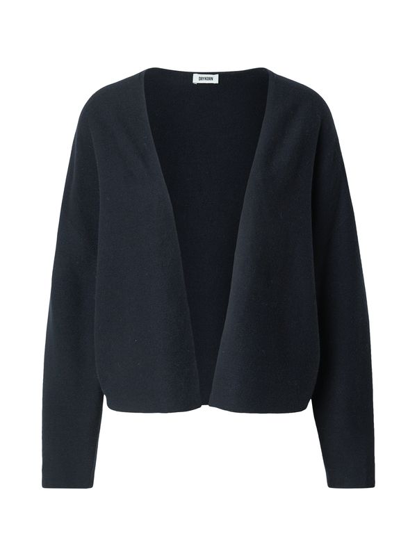 DRYKORN DRYKORN Kardigan 'MIRALA'  crna