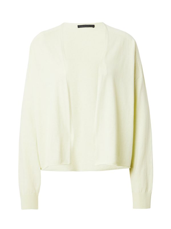 DRYKORN DRYKORN Kardigan 'MIRALA'  limeta zelena