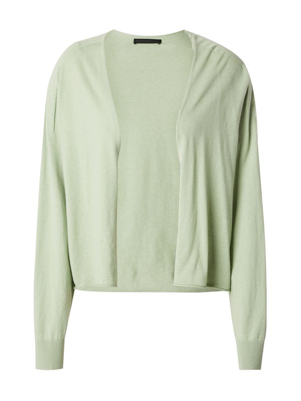 DRYKORN DRYKORN Kardigan 'MIRALA'  pastelno zelena