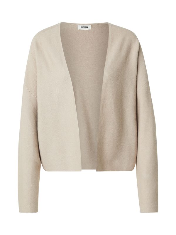 DRYKORN DRYKORN Kardigan 'MIRALA'  svijetlosmeđa