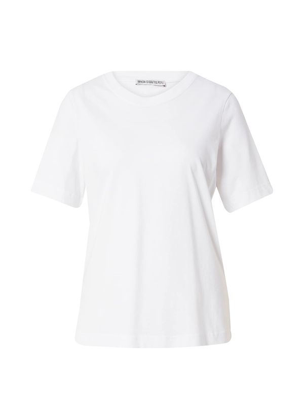 DRYKORN DRYKORN Majica 'KIRANI'  prljavo bijela