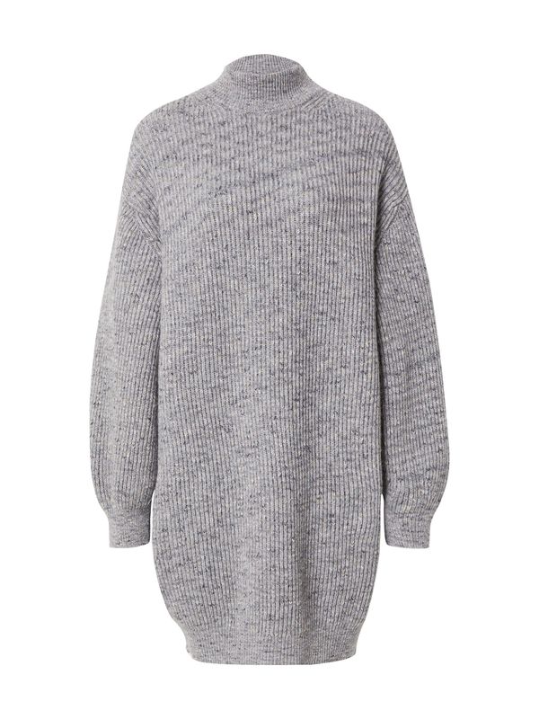 DRYKORN DRYKORN Pletena haljina 'JARDANY_3'  siva melange