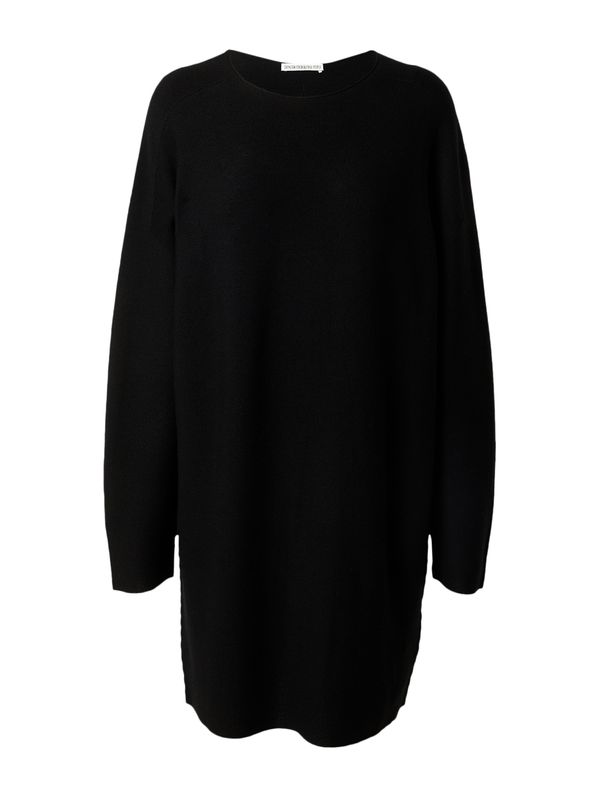 DRYKORN DRYKORN Pletena haljina 'Kadyra'  crna