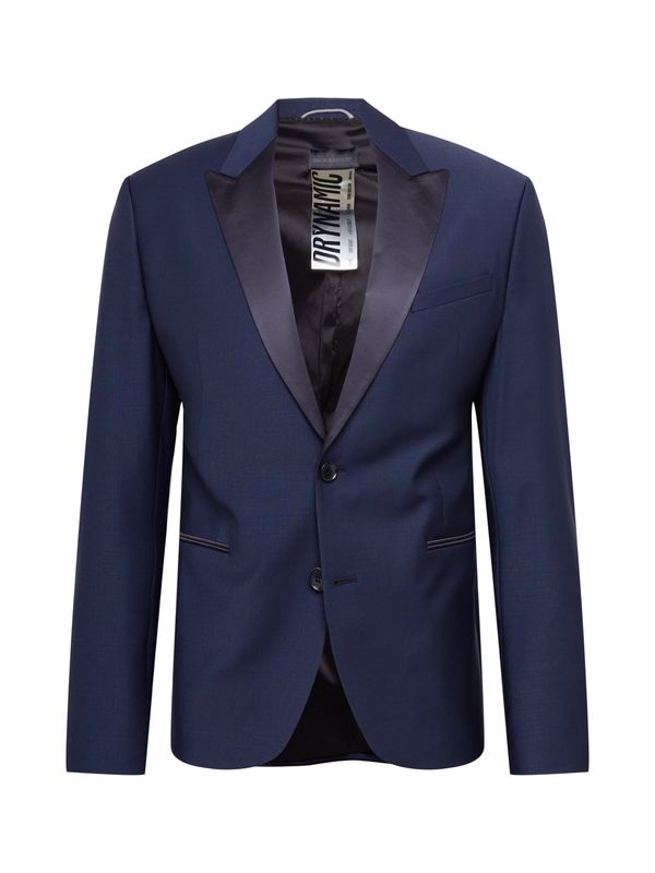 DRYKORN DRYKORN Poslovni sako 'LORIENT'  tamno plava / crna