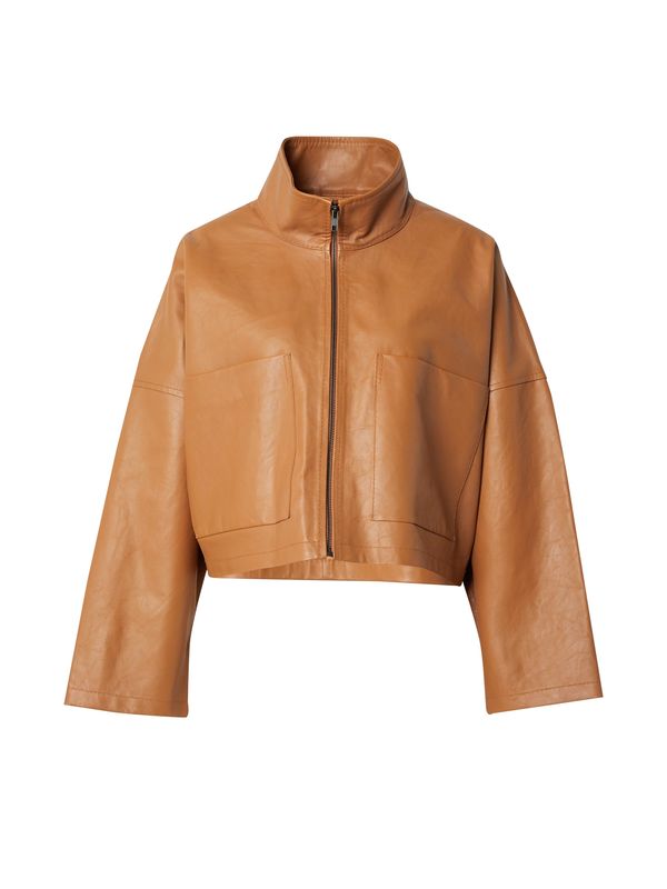 DRYKORN DRYKORN Prijelazna jakna 'ELSTOW'  konjak