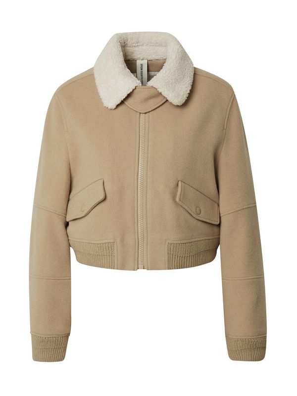 DRYKORN DRYKORN Prijelazna jakna 'FOXLEY'  svijetlosmeđa