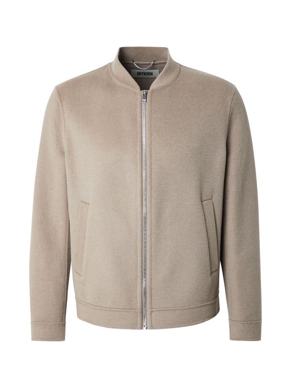 DRYKORN DRYKORN Prijelazna jakna 'LENOA_2'  svijetlosmeđa