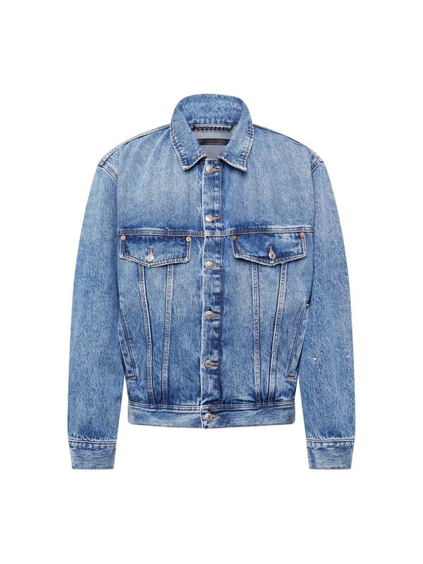 DRYKORN DRYKORN Prijelazna jakna 'MAJID'  plava