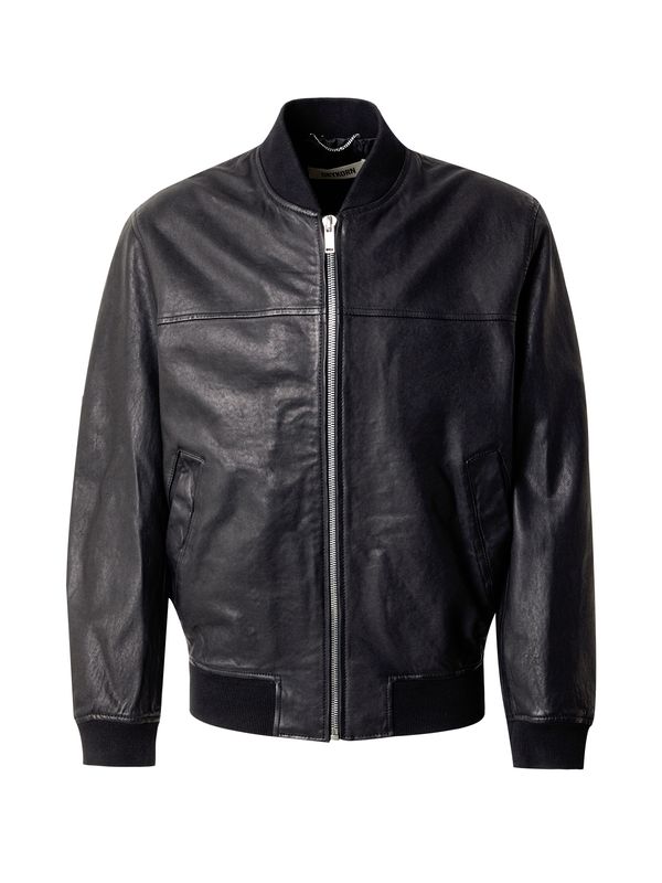 DRYKORN DRYKORN Prijelazna jakna 'NOKANO'  crna