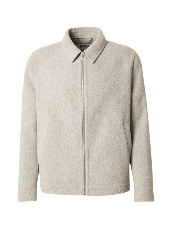 DRYKORN DRYKORN Prijelazna jakna 'RIKKA'  smeđa / svijetlosmeđa