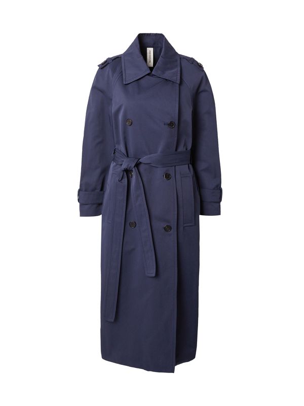 DRYKORN DRYKORN Prijelazni kaput 'EPWELL'  mornarsko plava