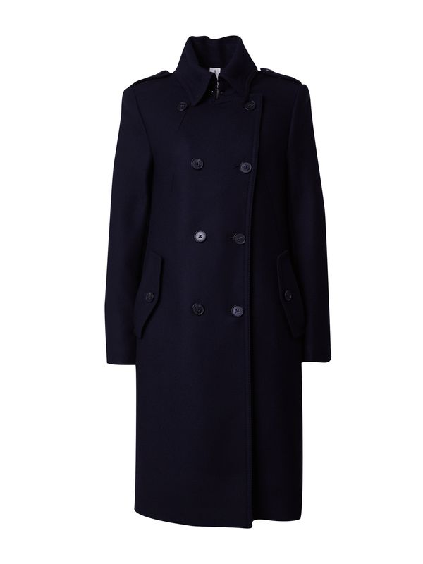 DRYKORN DRYKORN Prijelazni kaput 'Harleston'  mornarsko plava