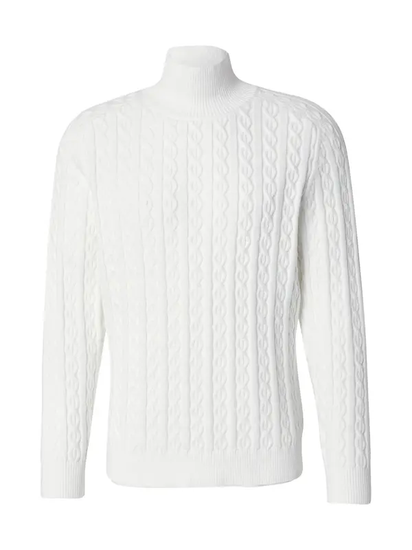DRYKORN DRYKORN Pulover 'EDDARD 10'  bijela