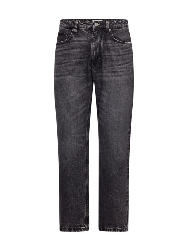 DRYKORN DRYKORN Traperice 'BAGGZY 888'  sivi traper