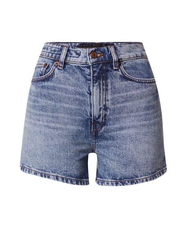 DRYKORN DRYKORN Traperice  plavi traper